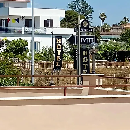 La Fayette Licola