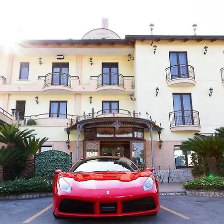Otel La Fayette Licola Monterusciello
